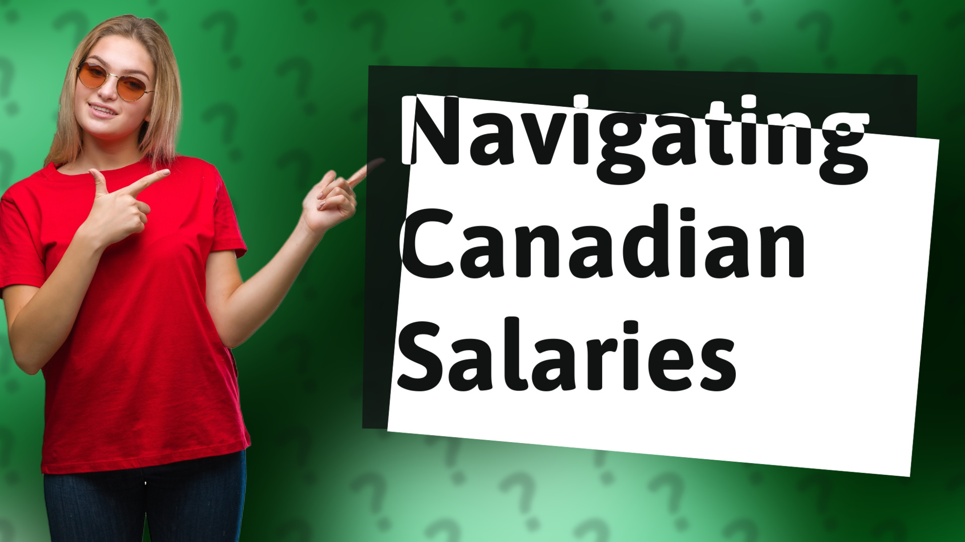 Navigating Canadian Salaries