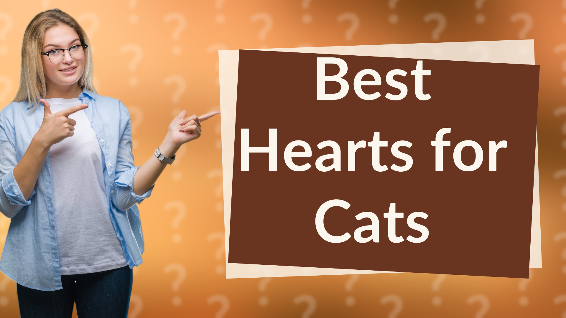 Best Hearts for Cats