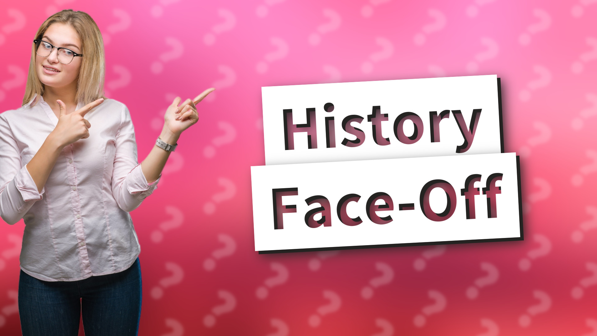 History Face-Off