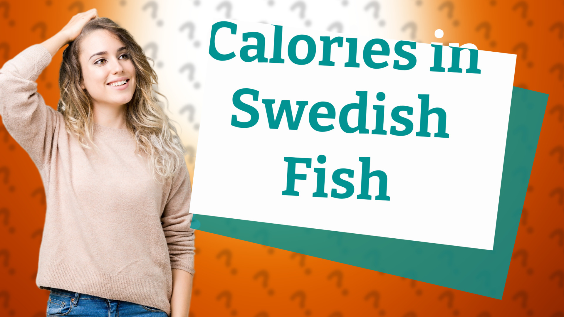 Calories in Swedish Fish