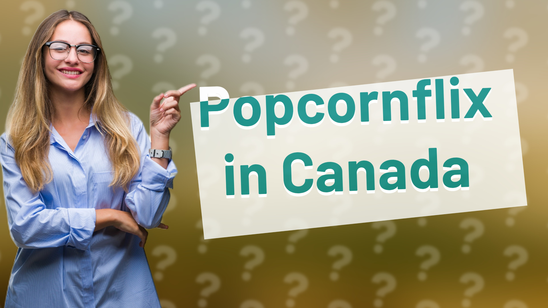 Popcornflix in Canada