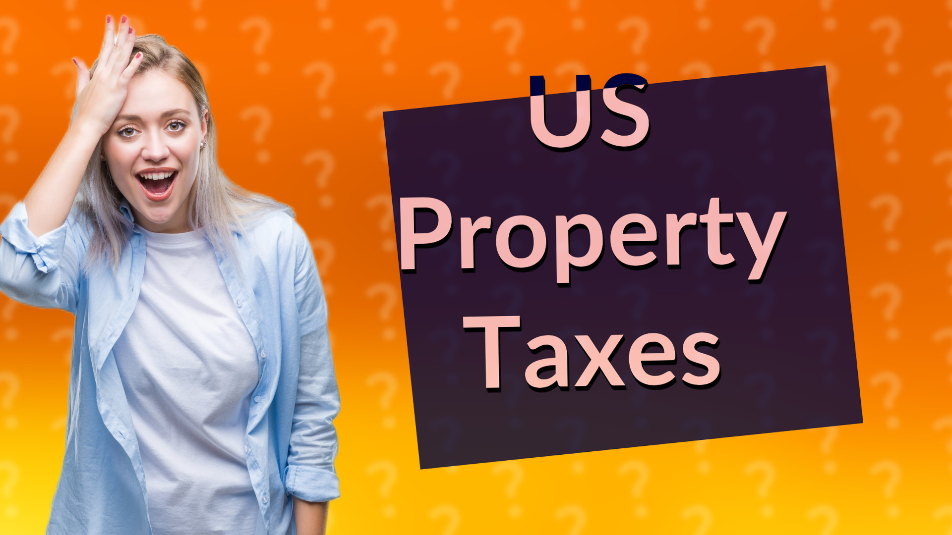 US Property Taxes