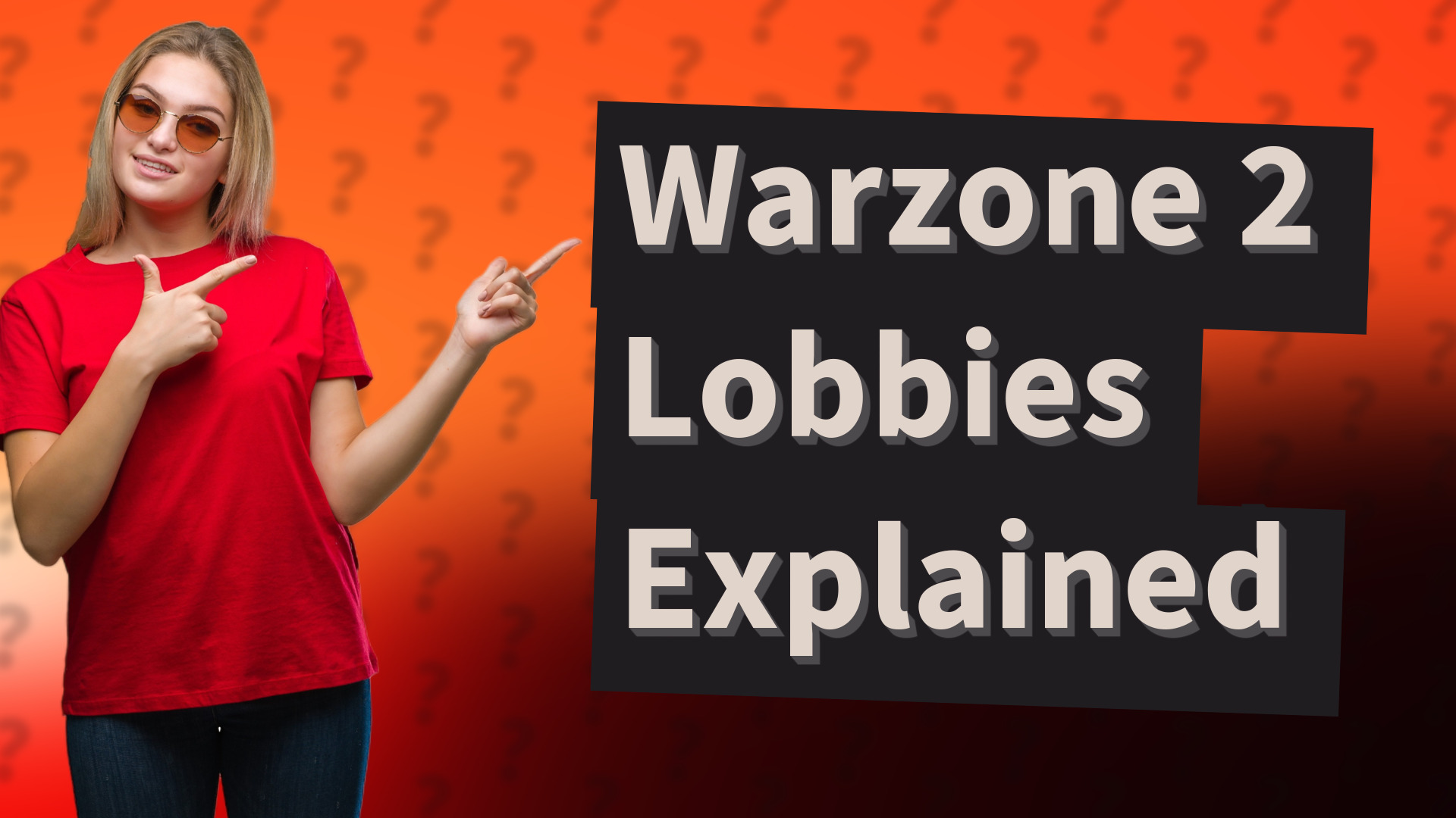 Warzone 2 Lobbies Explained