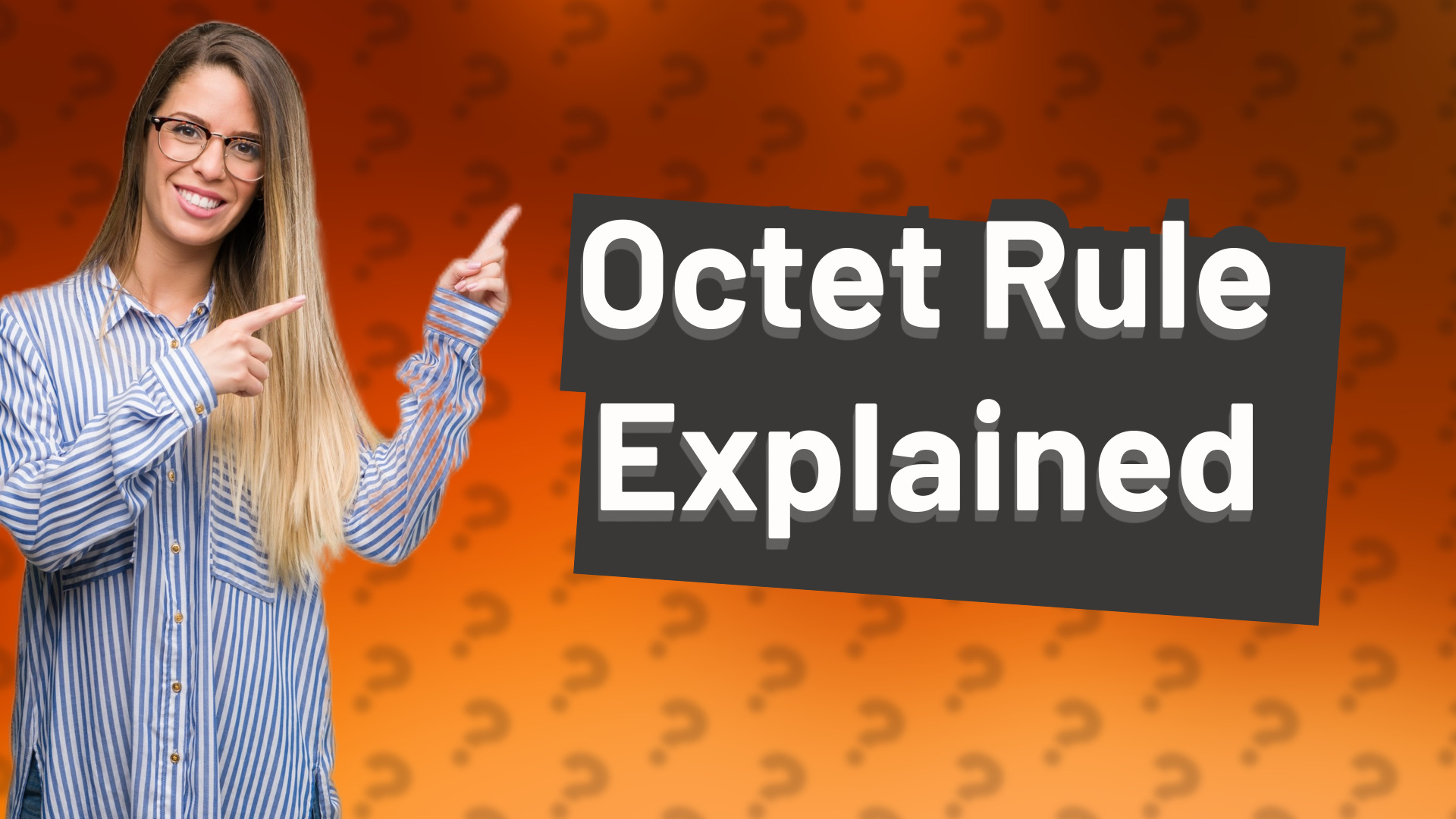 Octet Rule Explained
