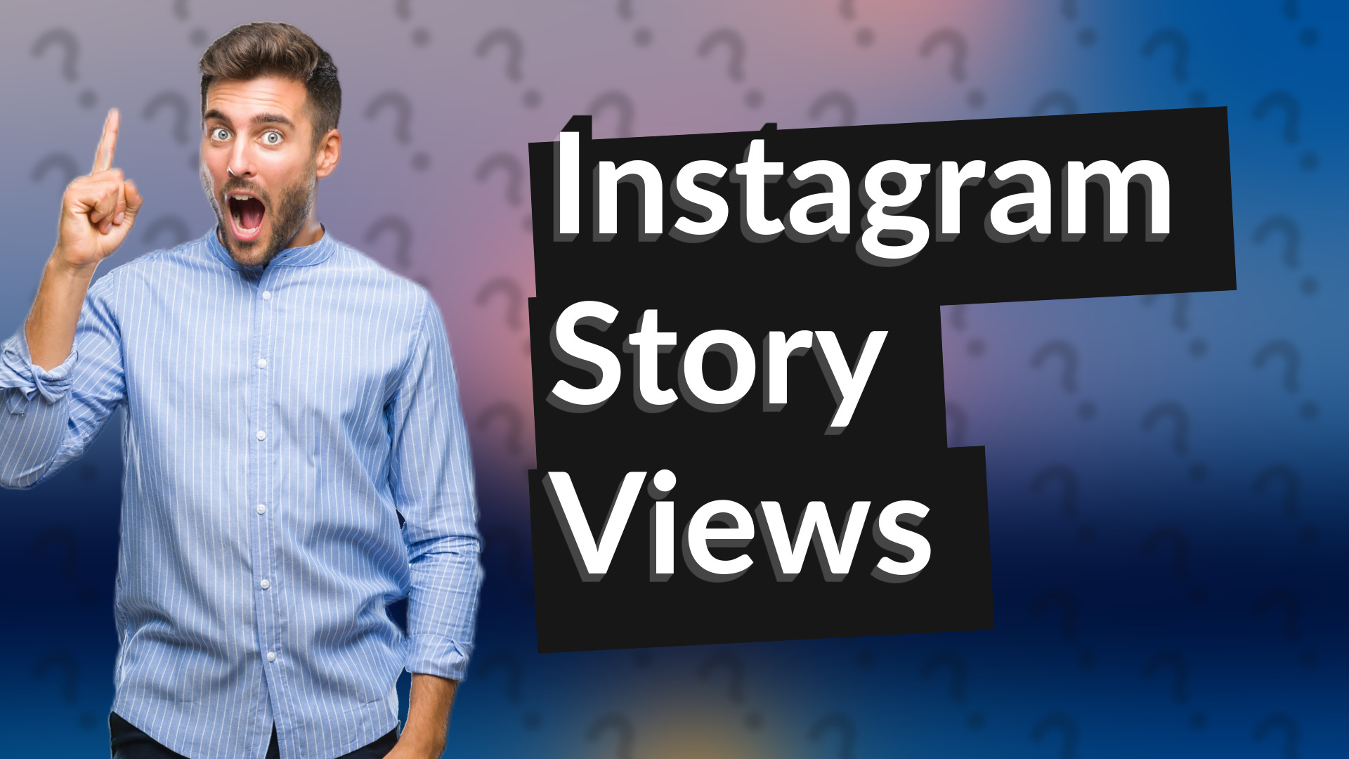 Instagram Story Views