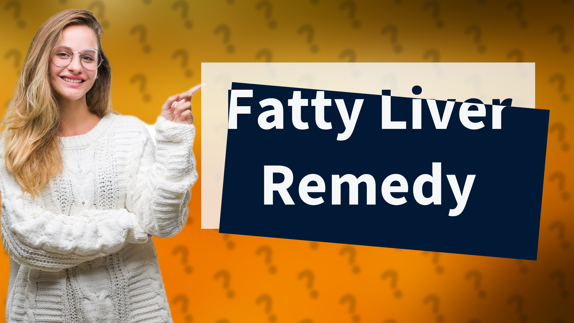 Fatty Liver Remedy