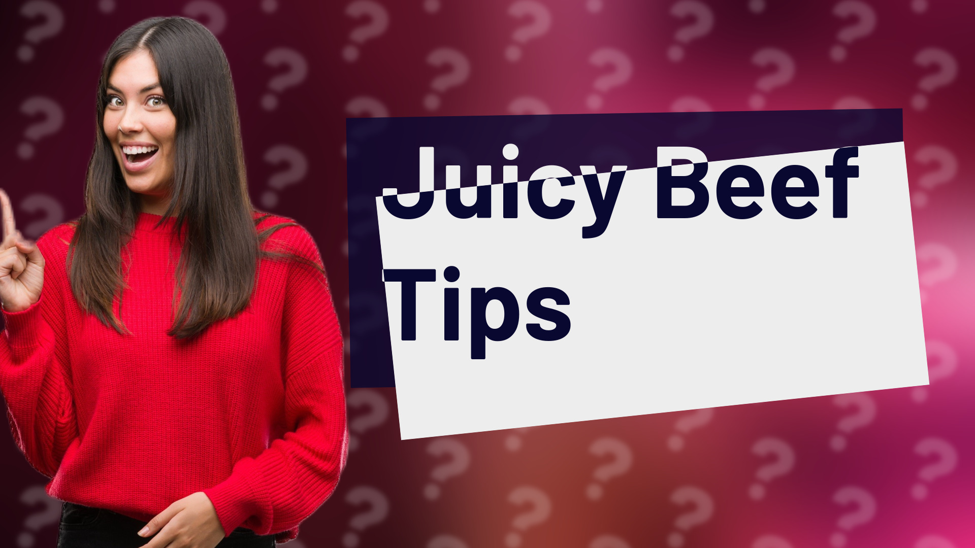 Juicy Beef Tips