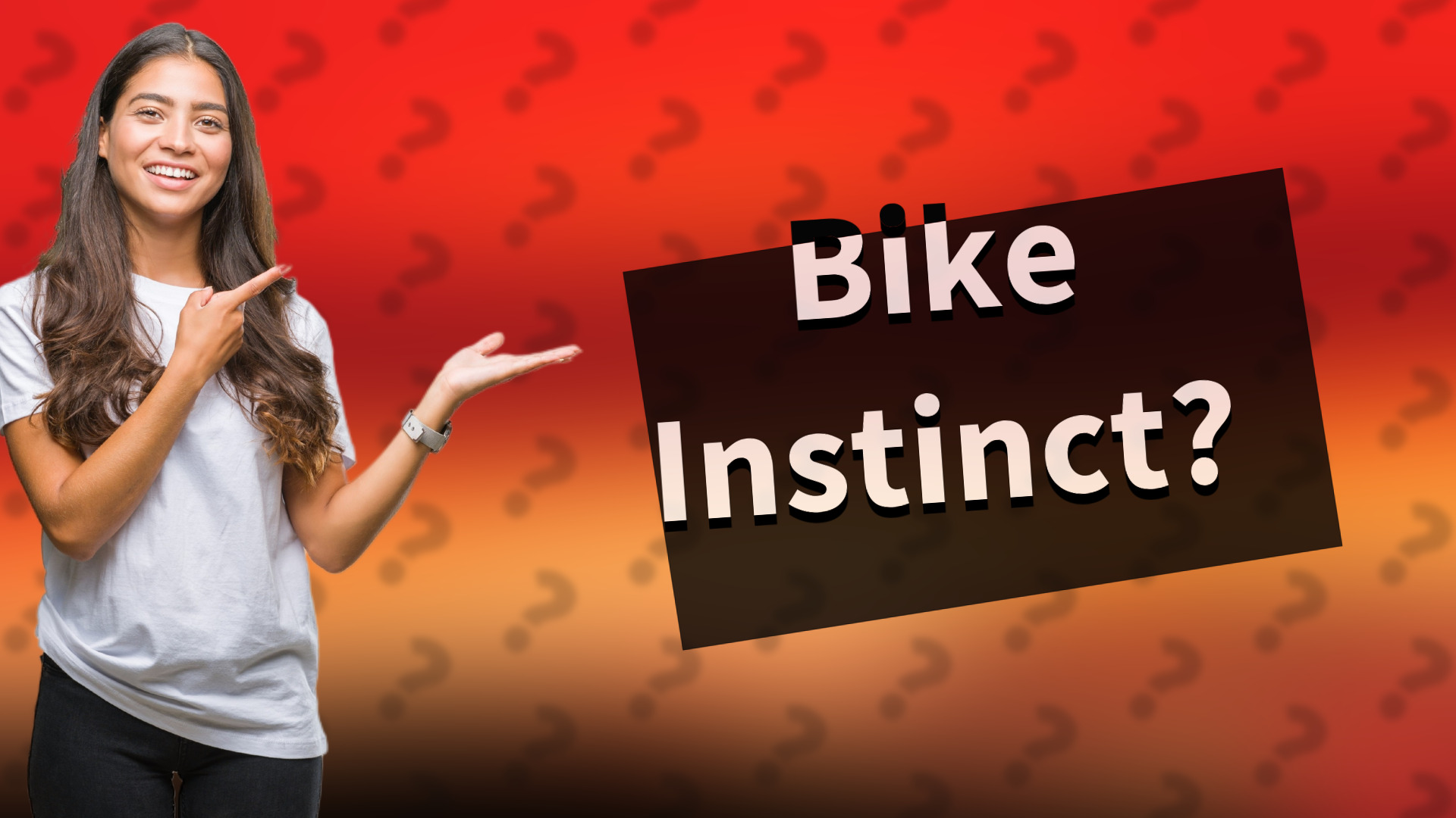 Bike Instinct?