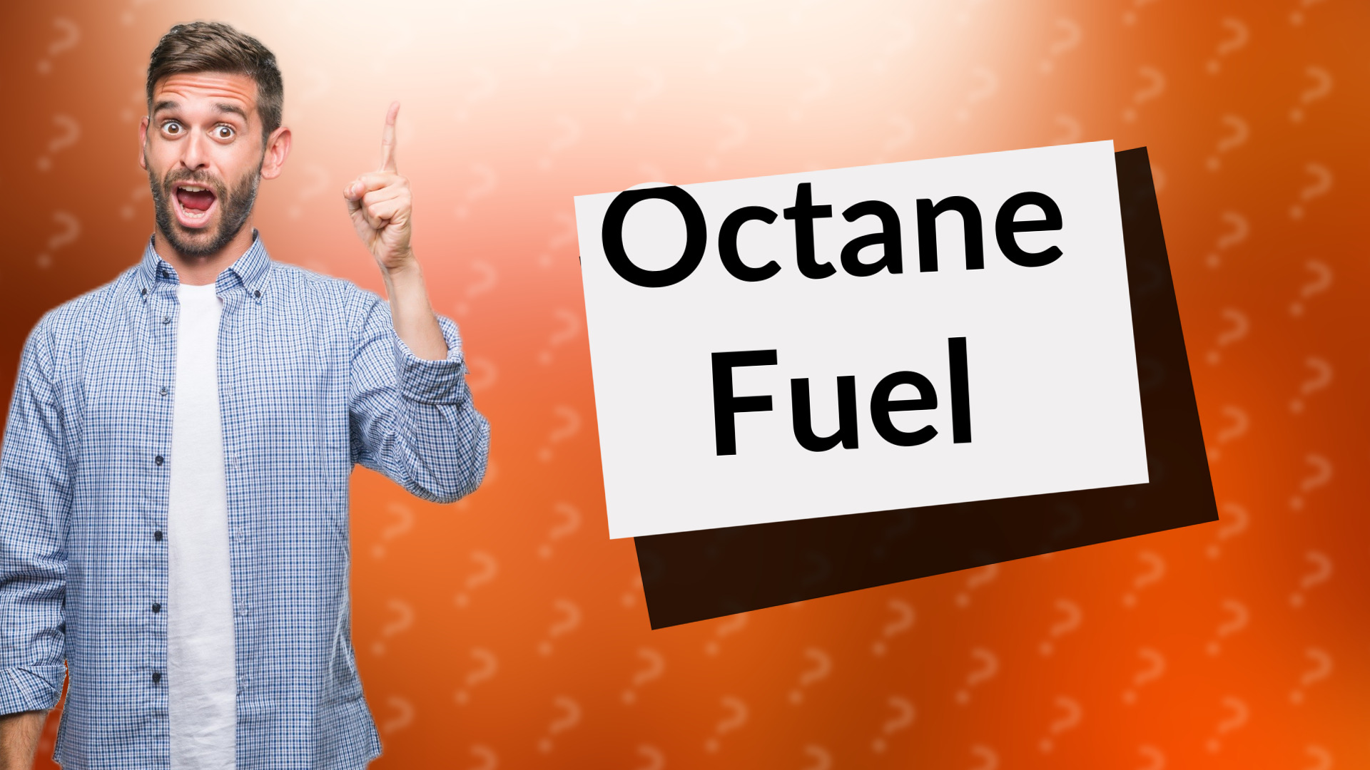 Octane Fuel