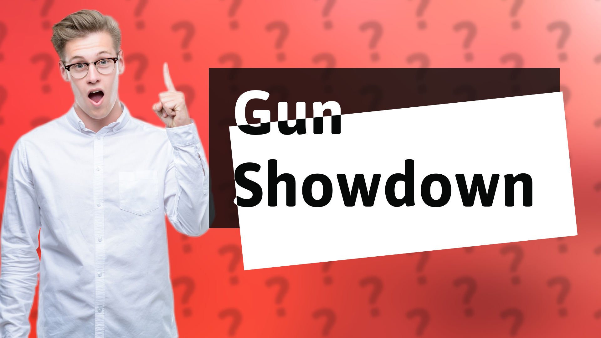 Gun Showdown