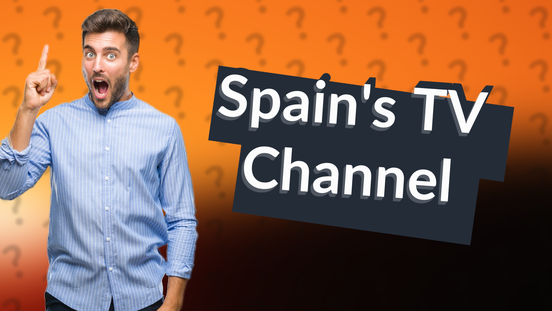 Spain's TV Channel