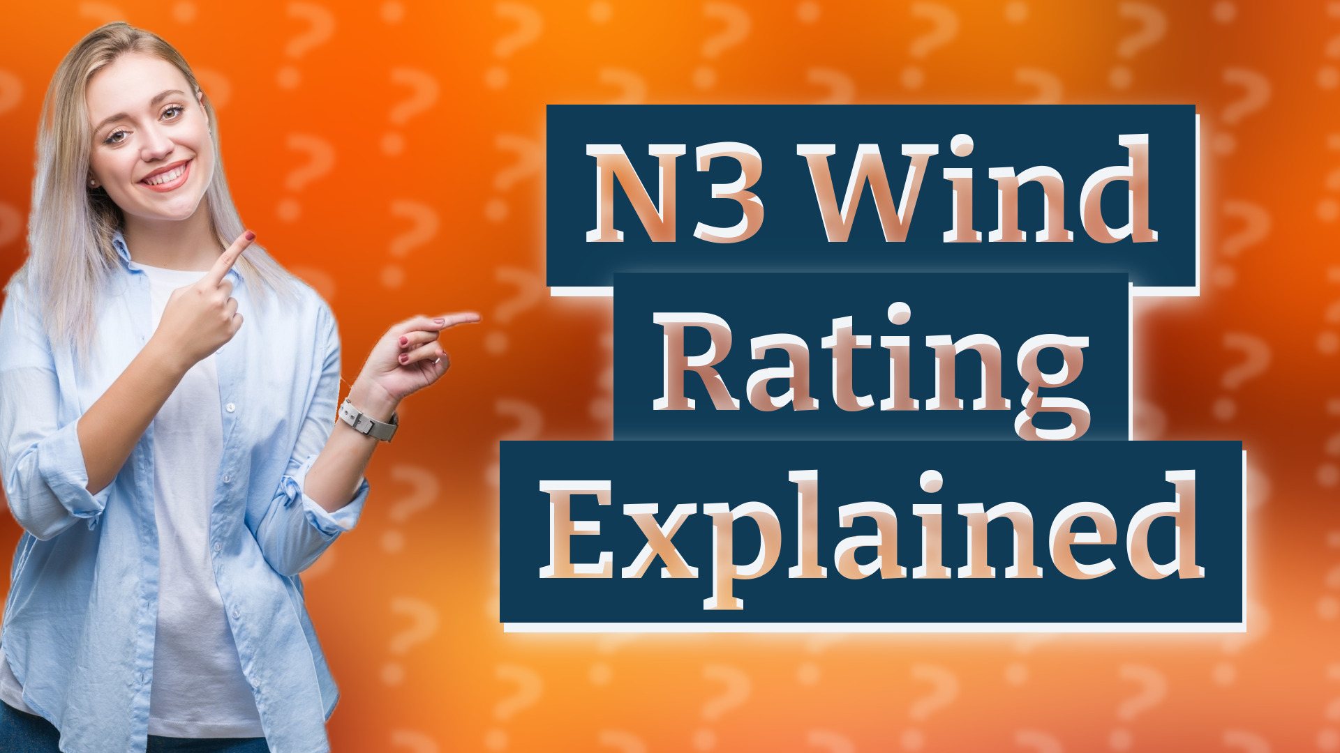 N3 Wind Rating Explained