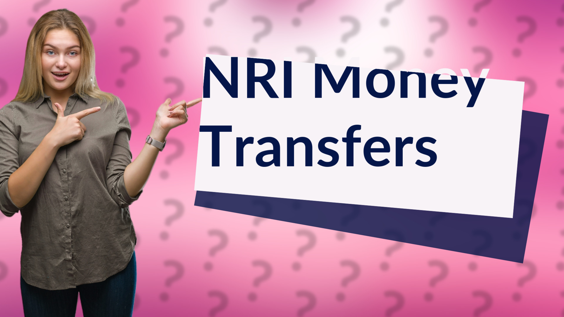 NRI Money Transfers