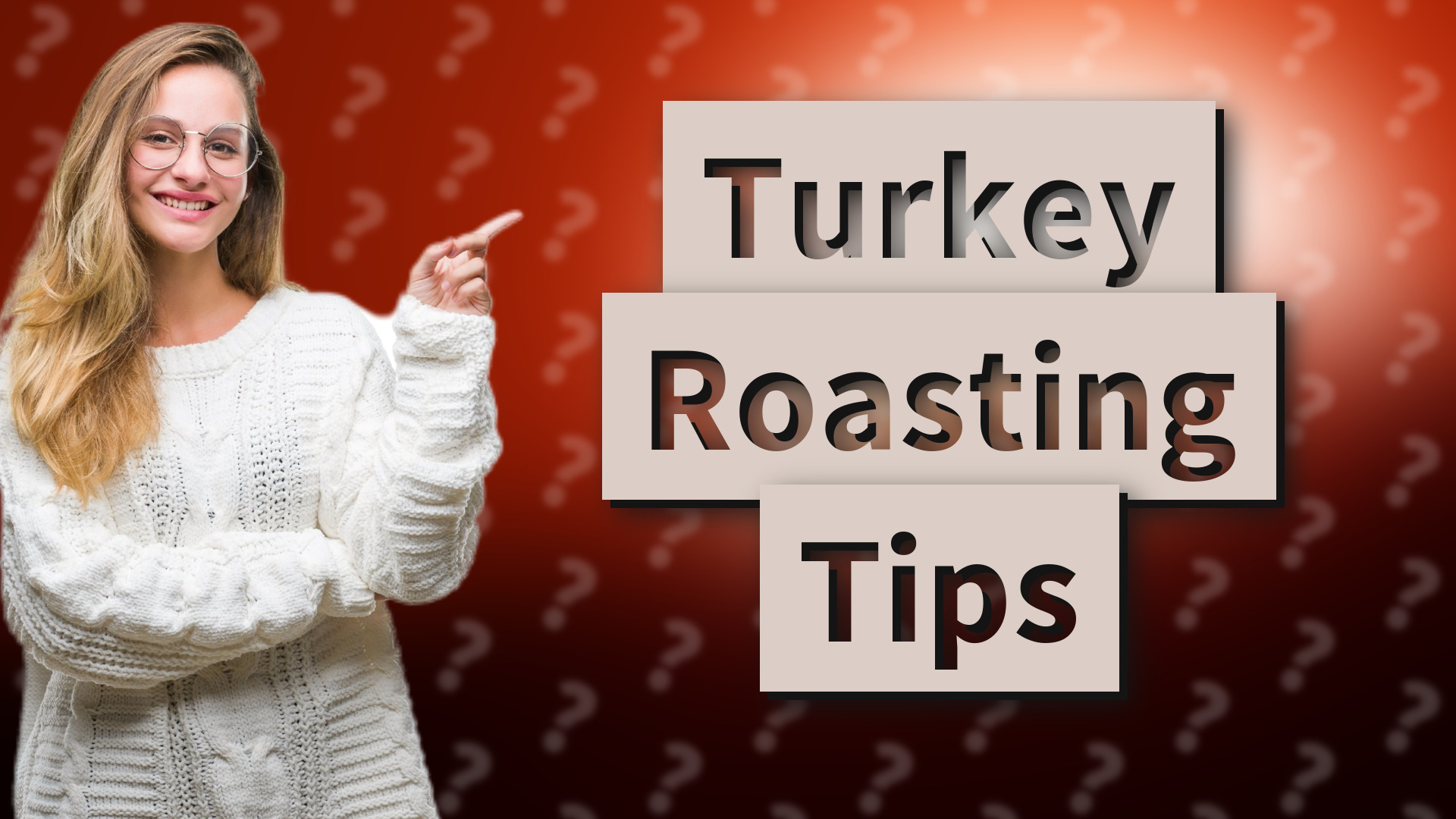 Turkey Roasting Tips