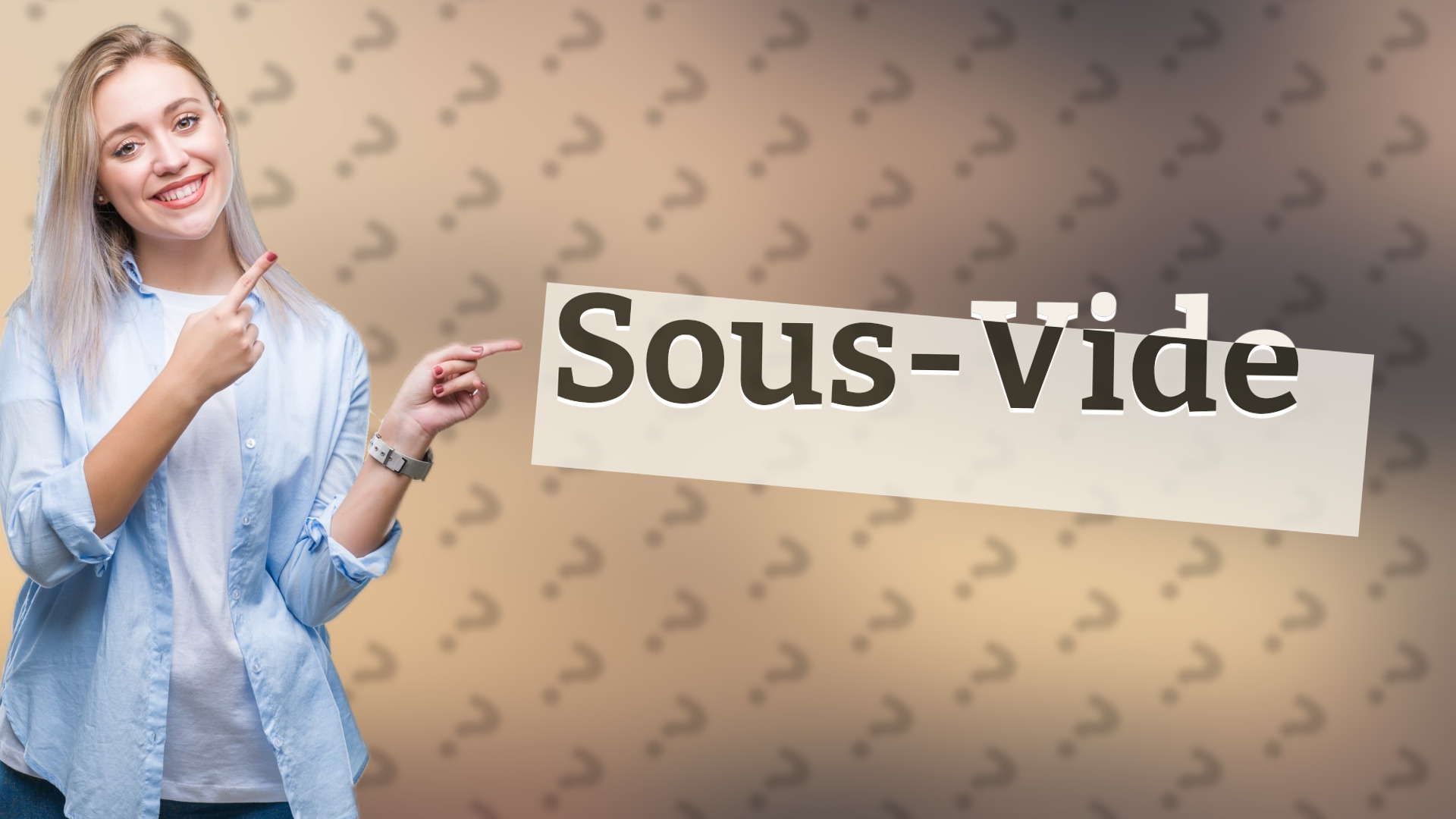 Sous-Vide