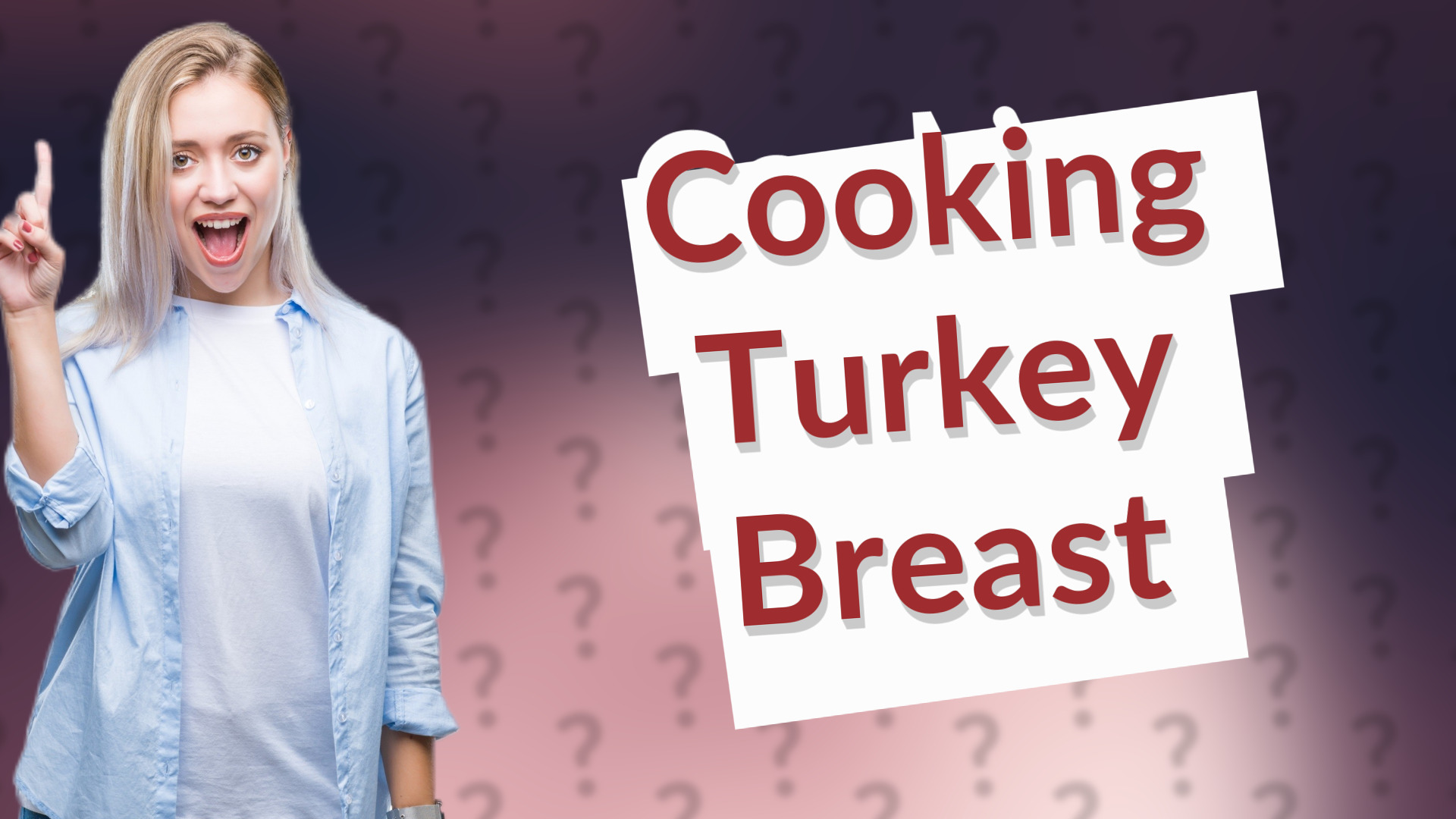 Cooking Turkey Breast