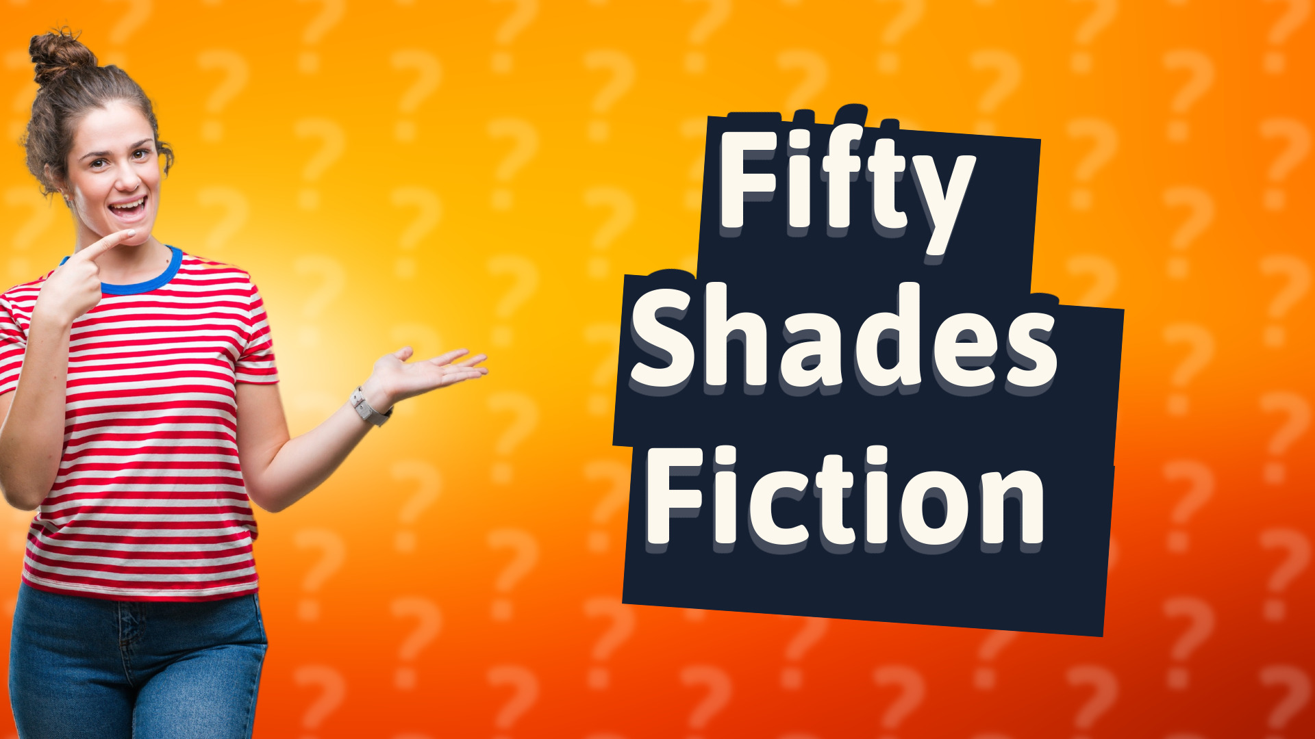 Fifty Shades Fiction