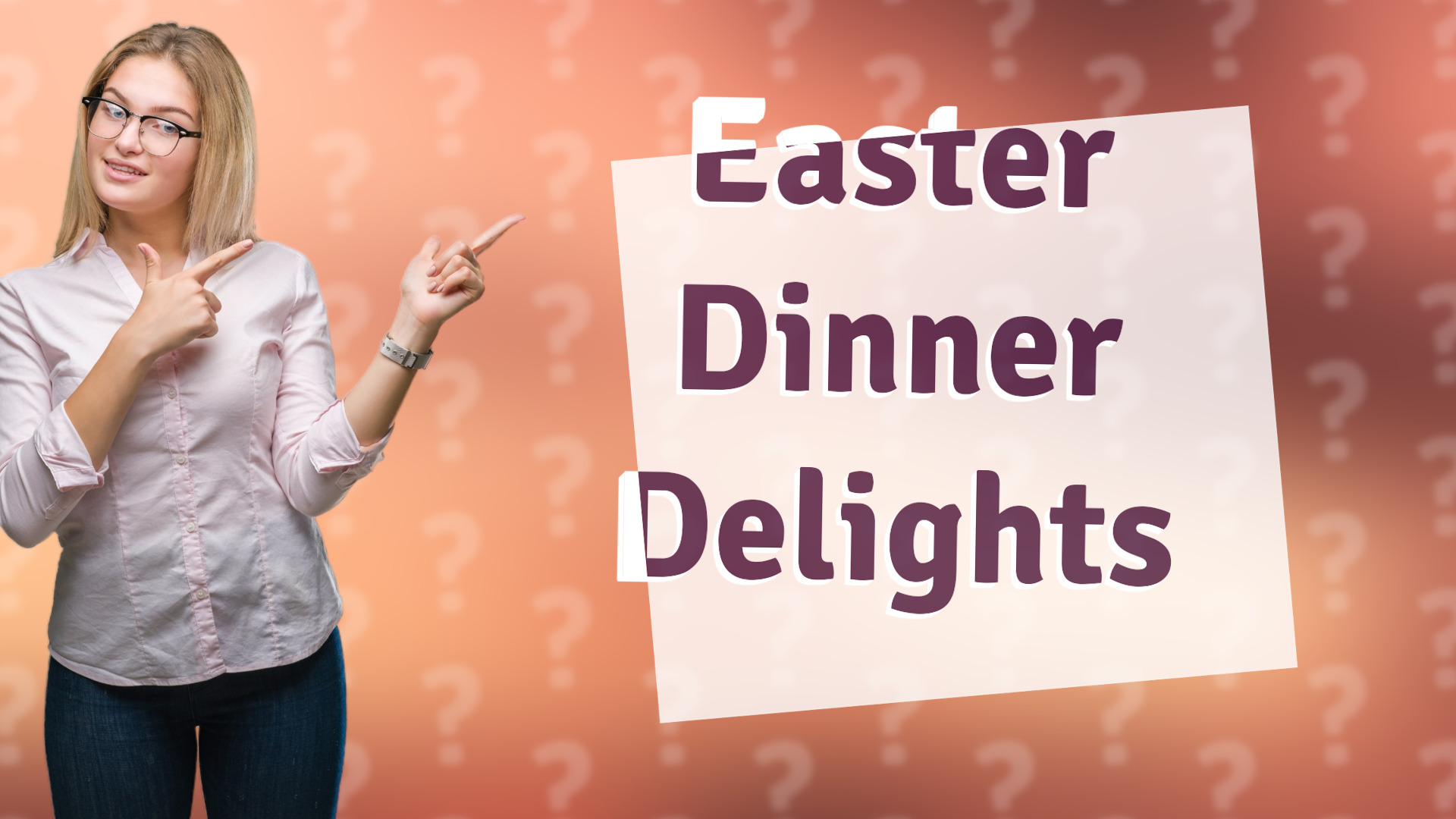 Easter Dinner Delights