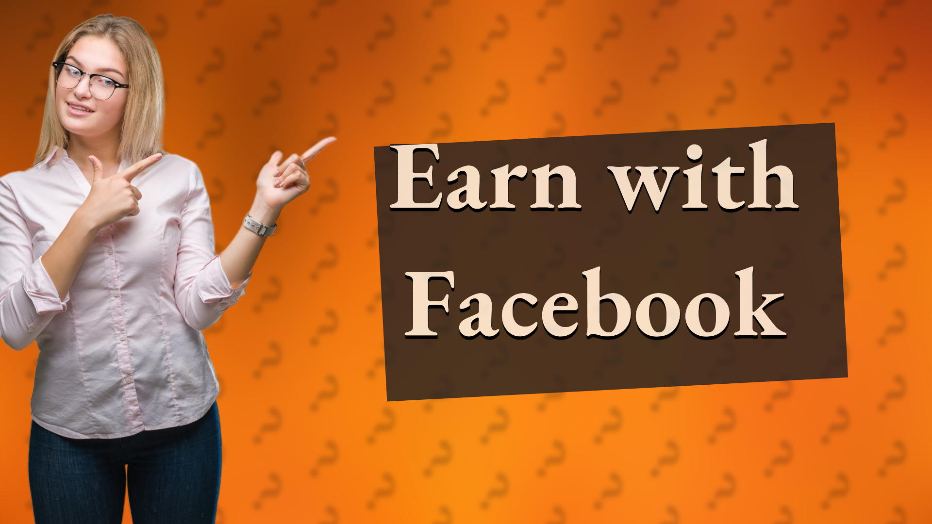 Earn with Facebook