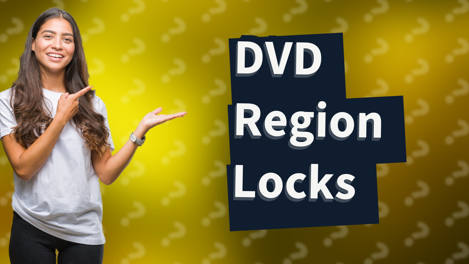 DVD Region Locks