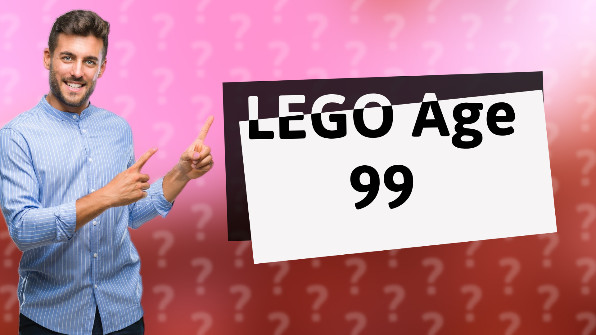 LEGO Age 99