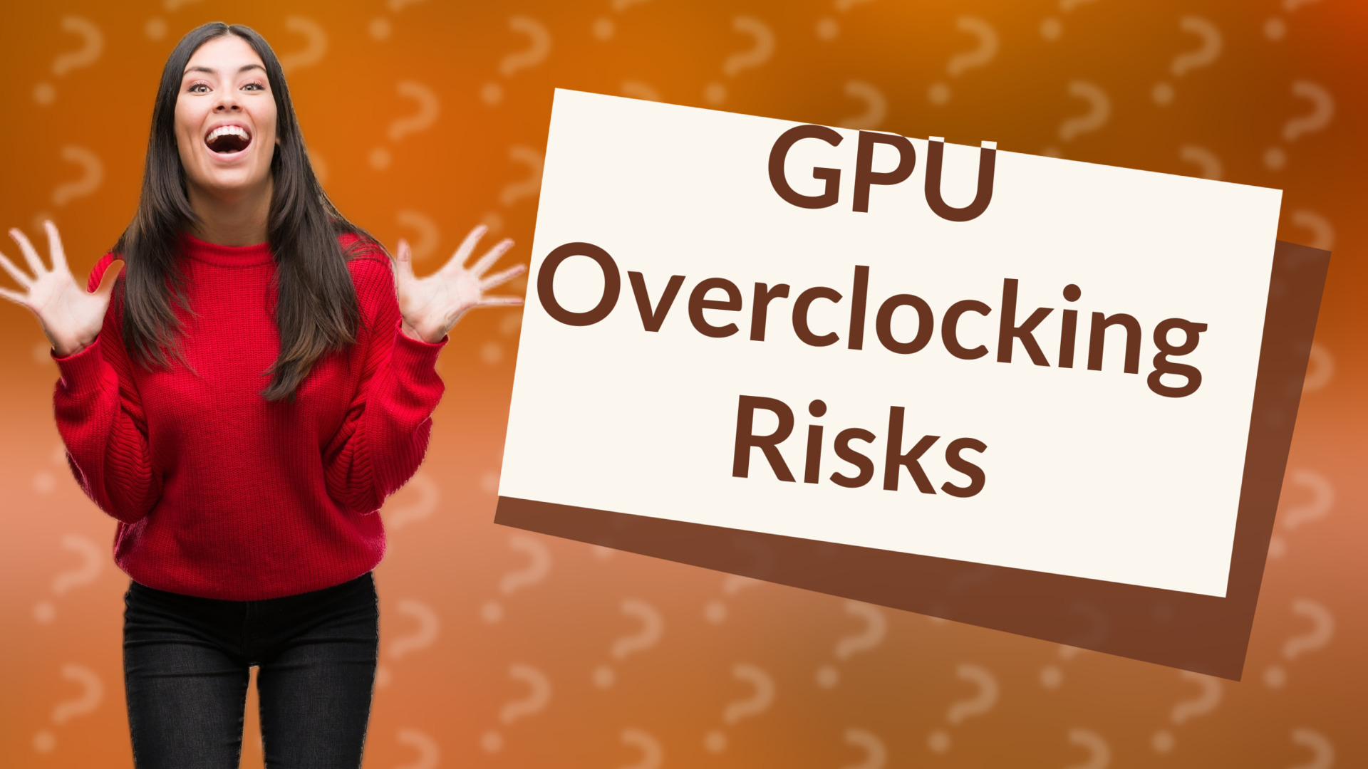GPU Overclocking Risks