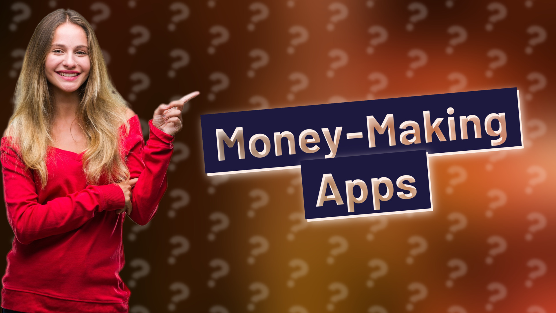 Money-Making Apps