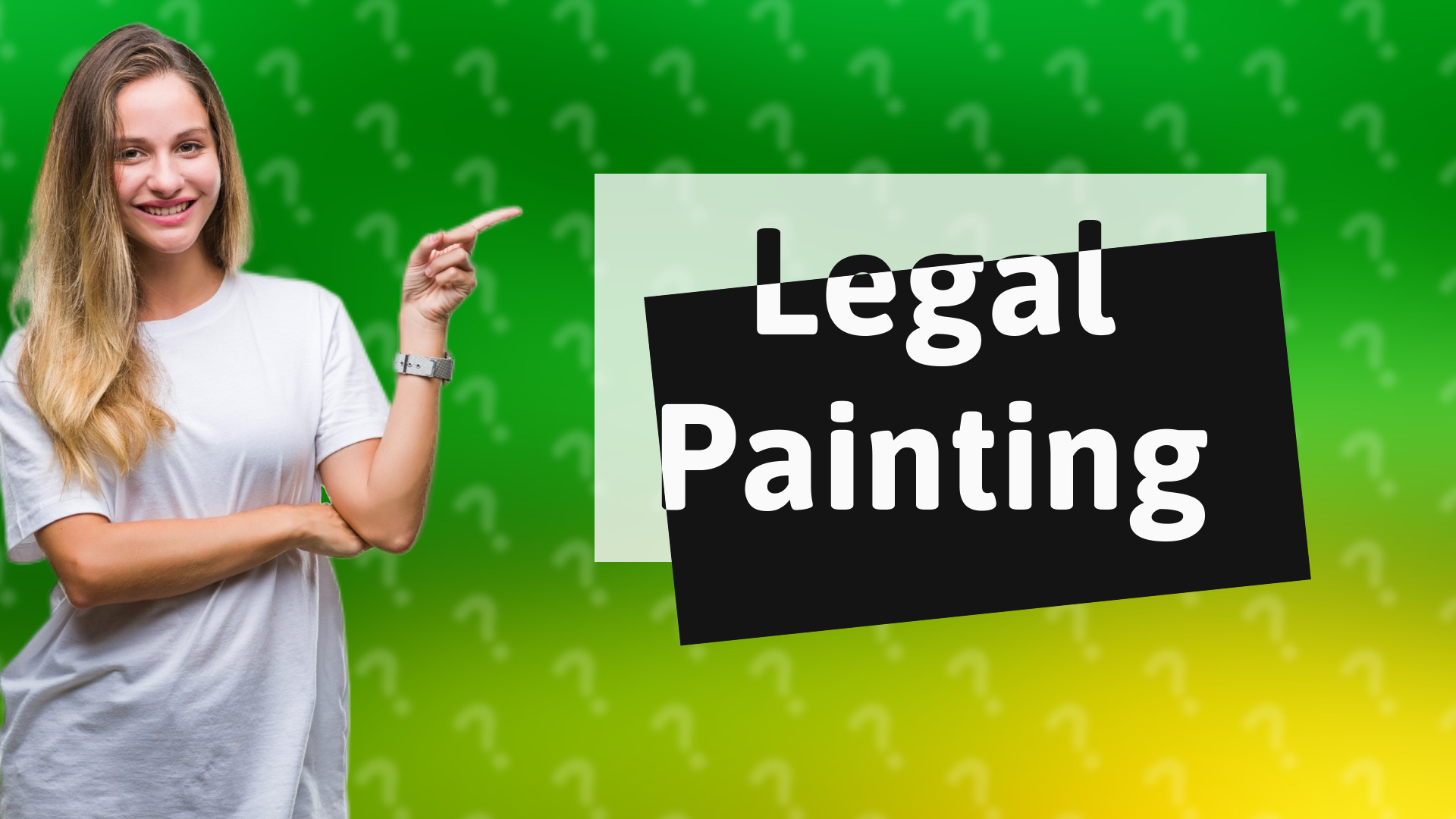 Legal Painting