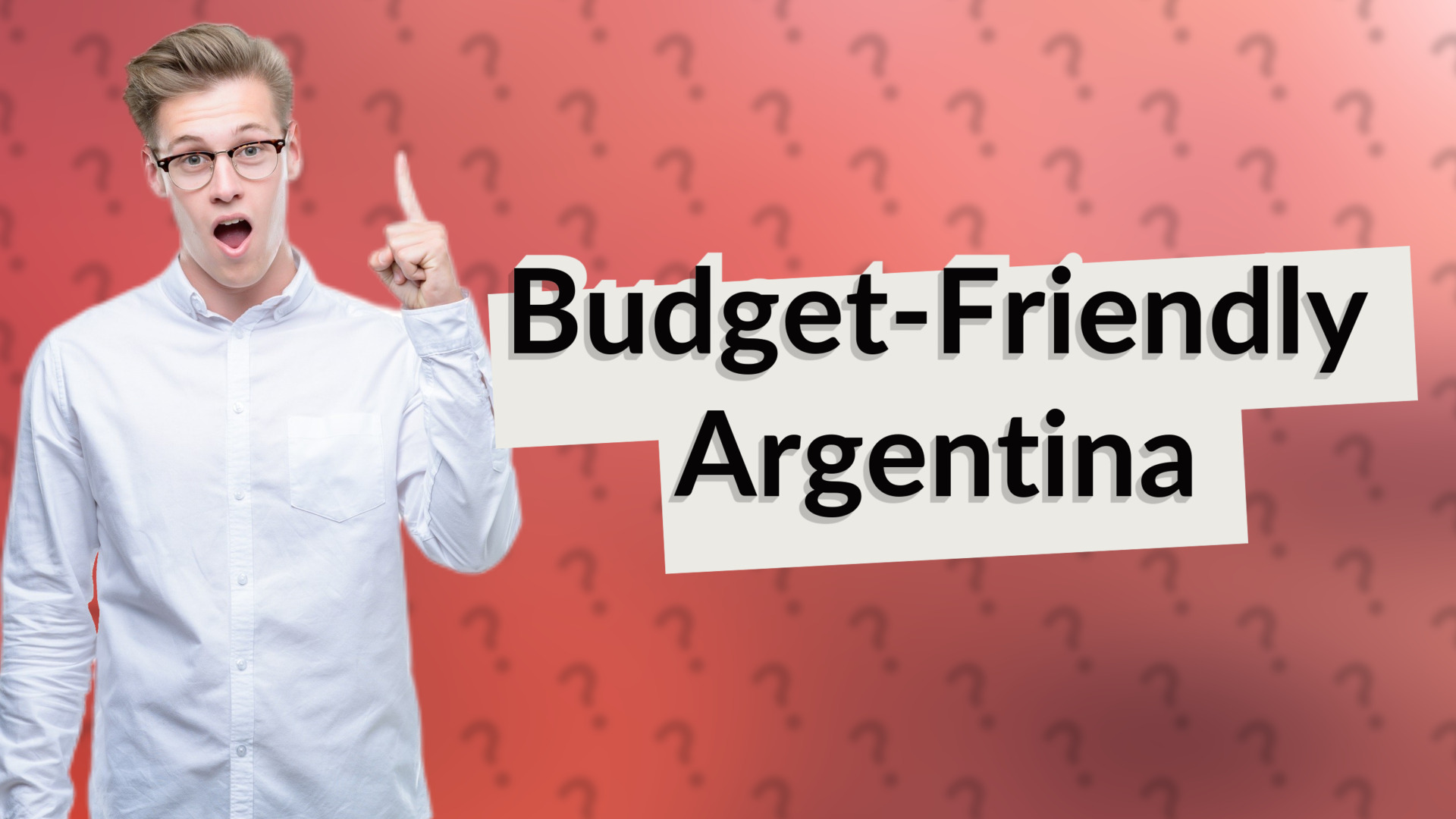 Budget-Friendly Argentina