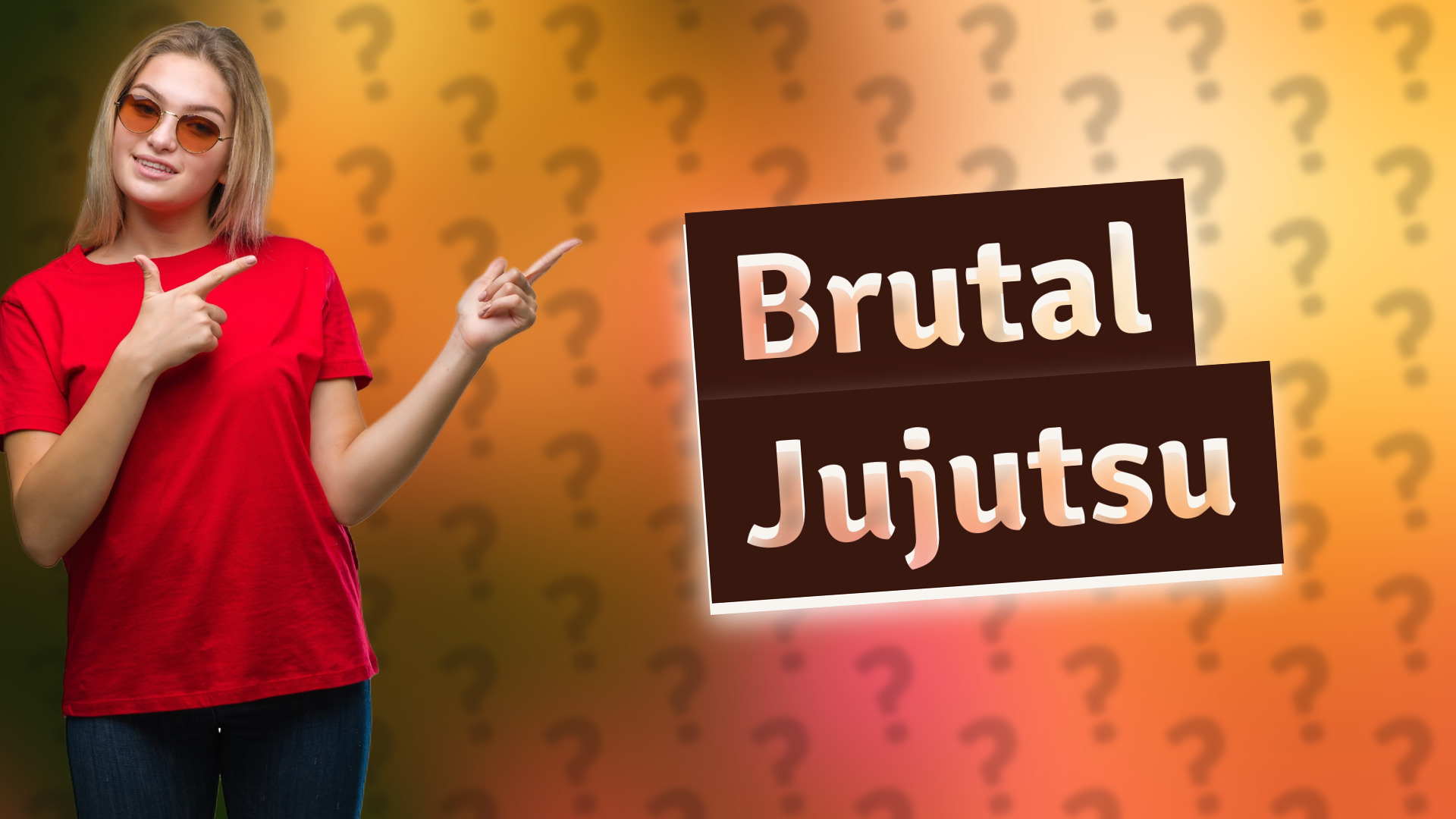 Brutal Jujutsu