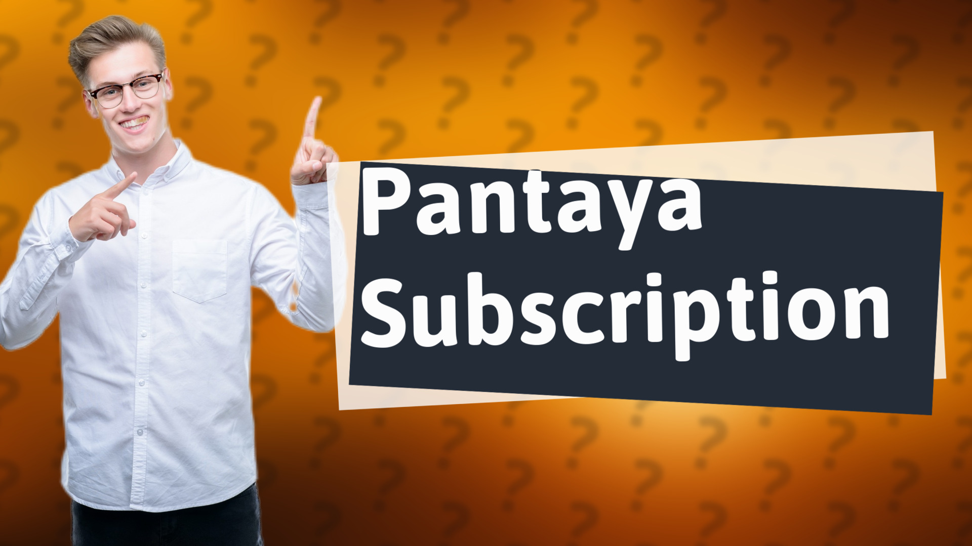 Pantaya Subscription