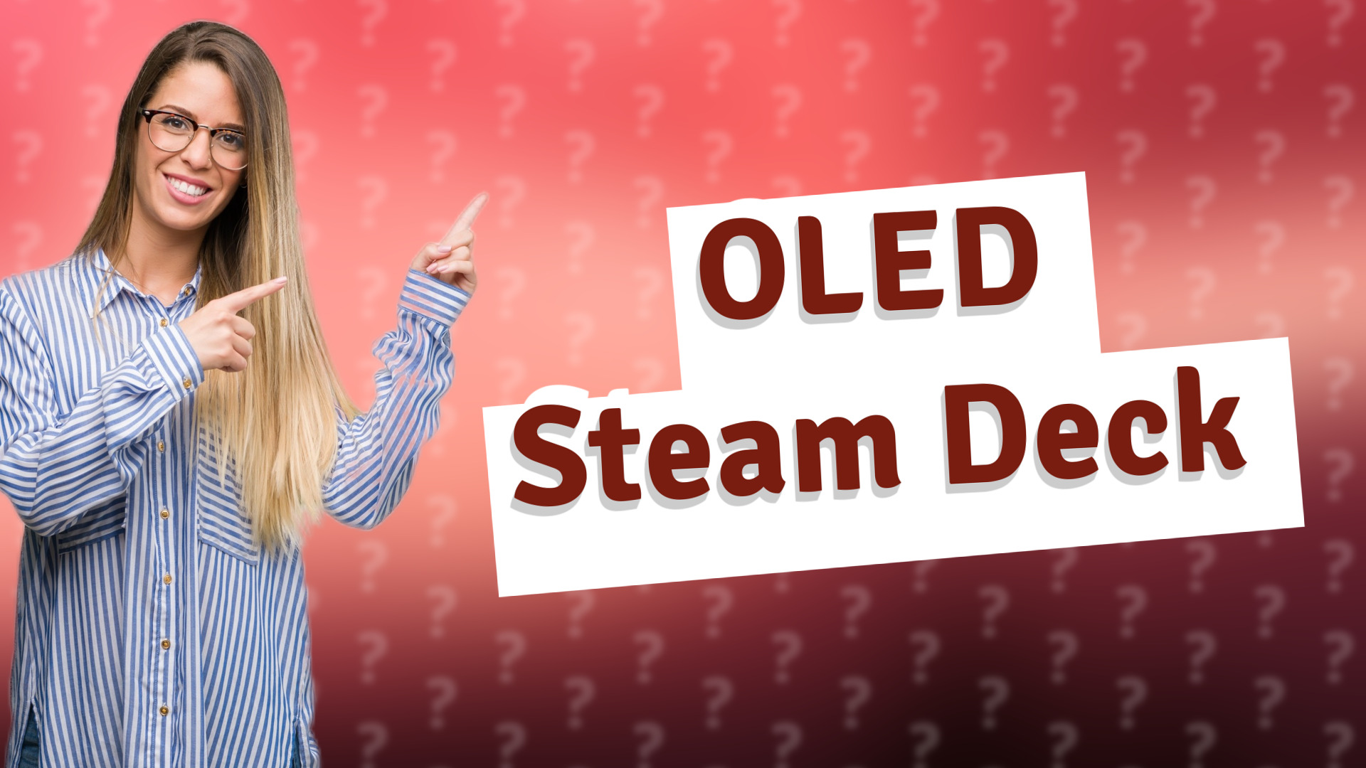 OLED Steam Deck