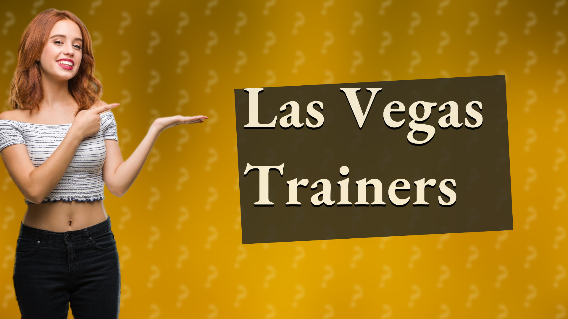 Las Vegas Trainers