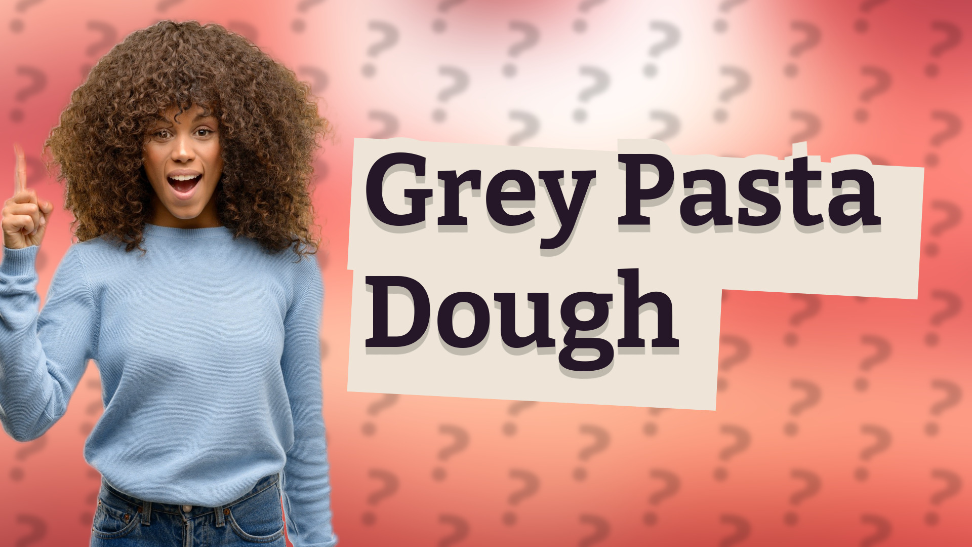 Grey Pasta Dough