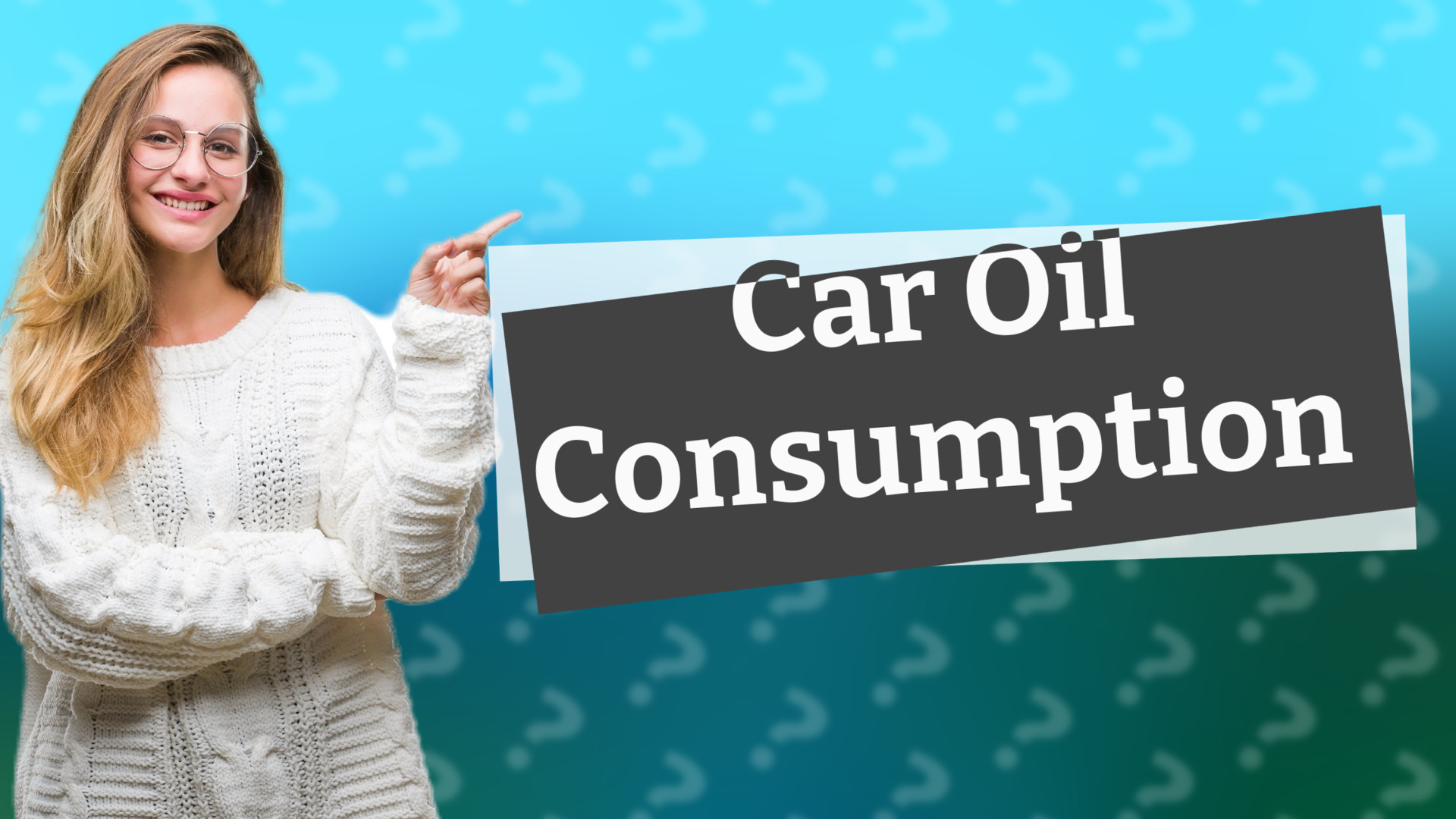 Car Oil Consumption