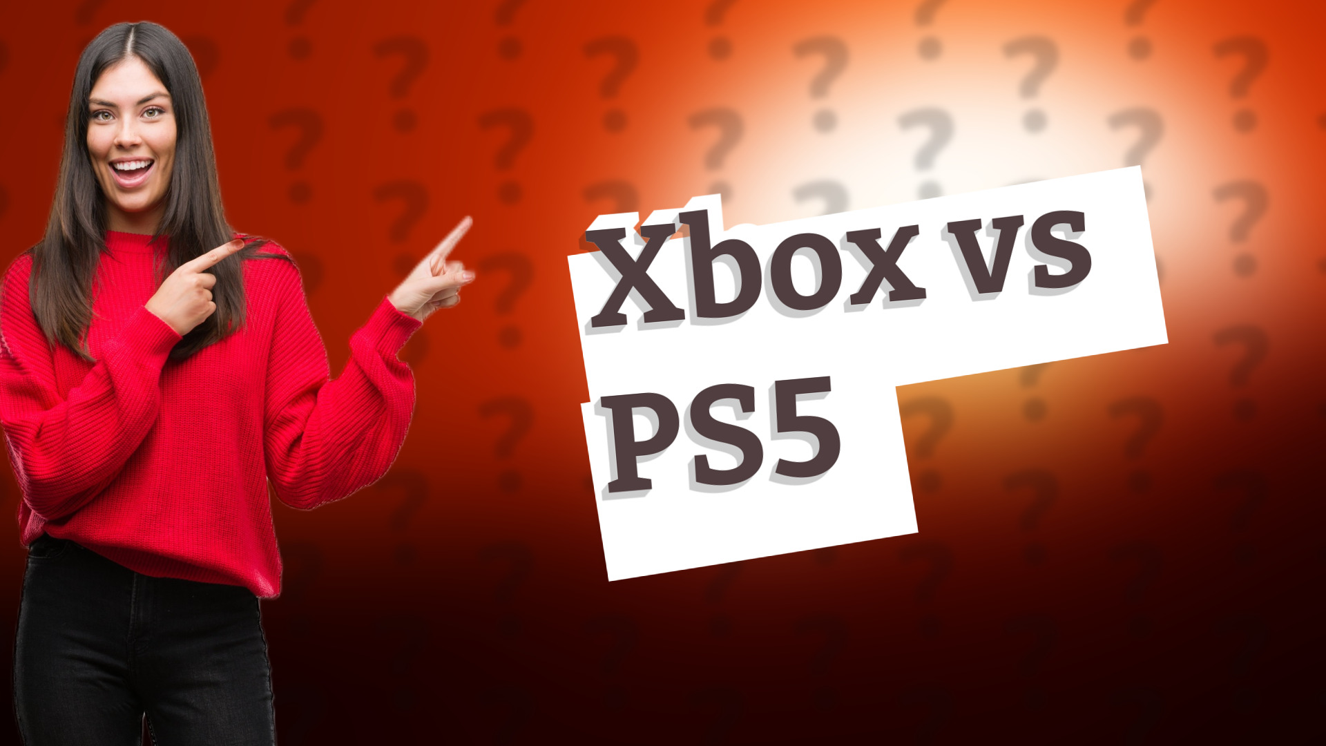 Xbox vs PS5