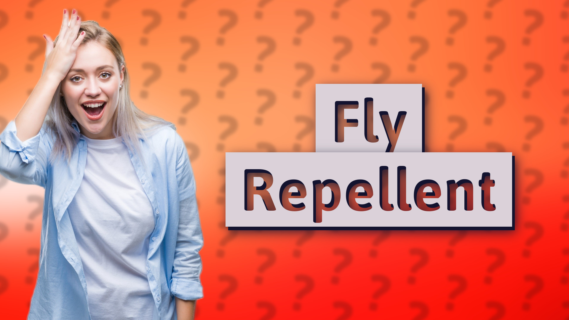 Fly Repellent