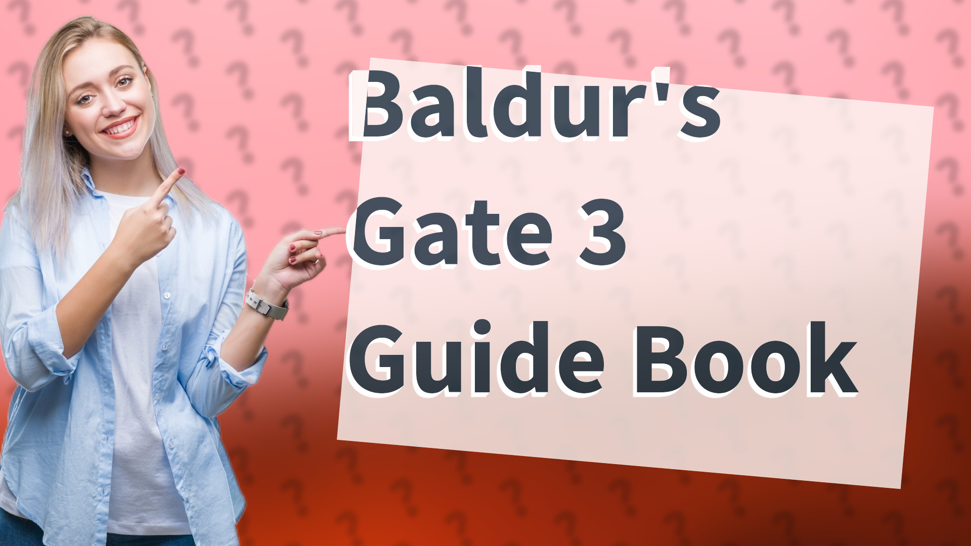 Baldur's Gate 3 Guide Book