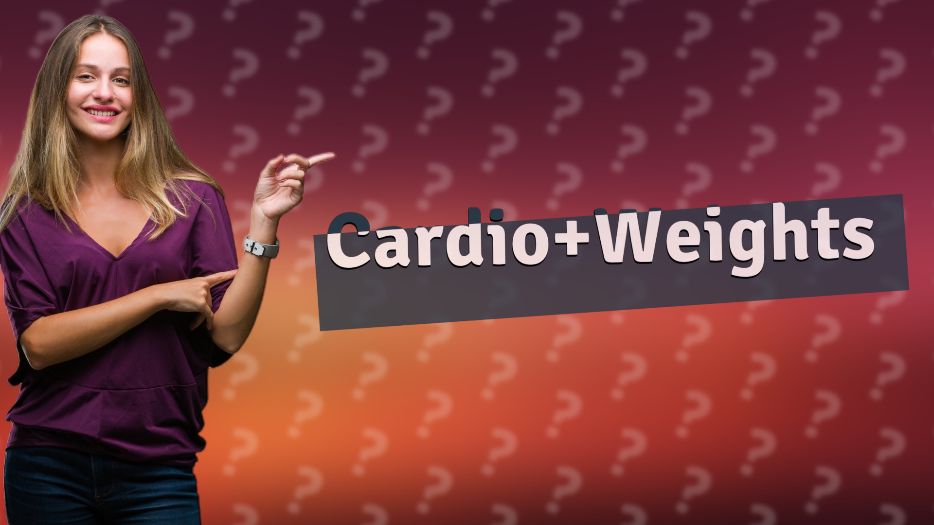 Cardio+Weights