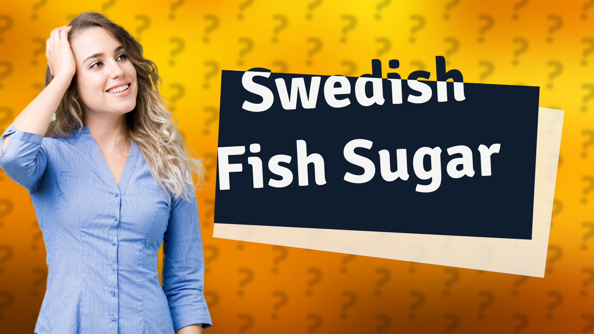 Swedish Fish Sugar