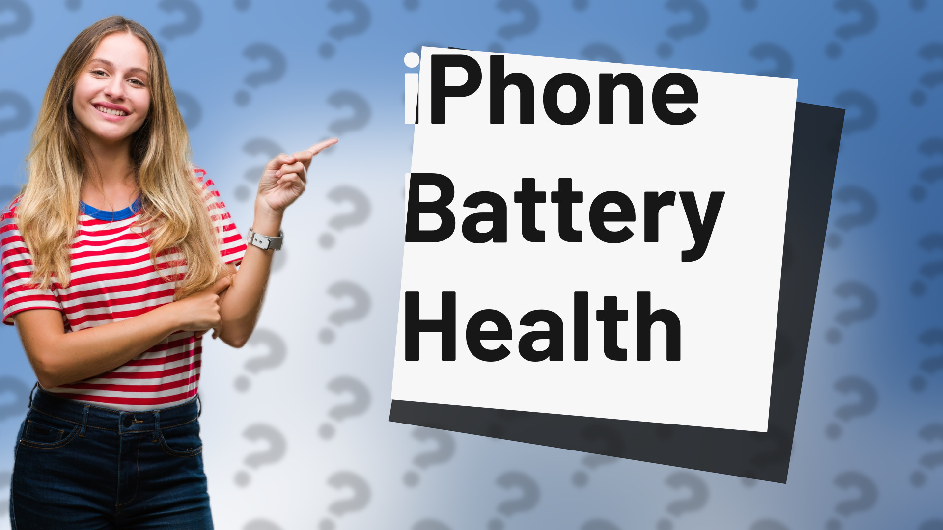 iPhone Battery Health