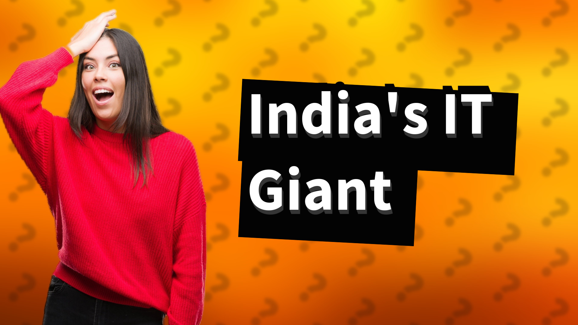 India's IT Giant
