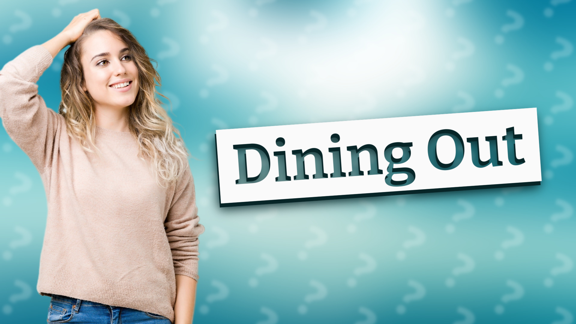 Dining Out