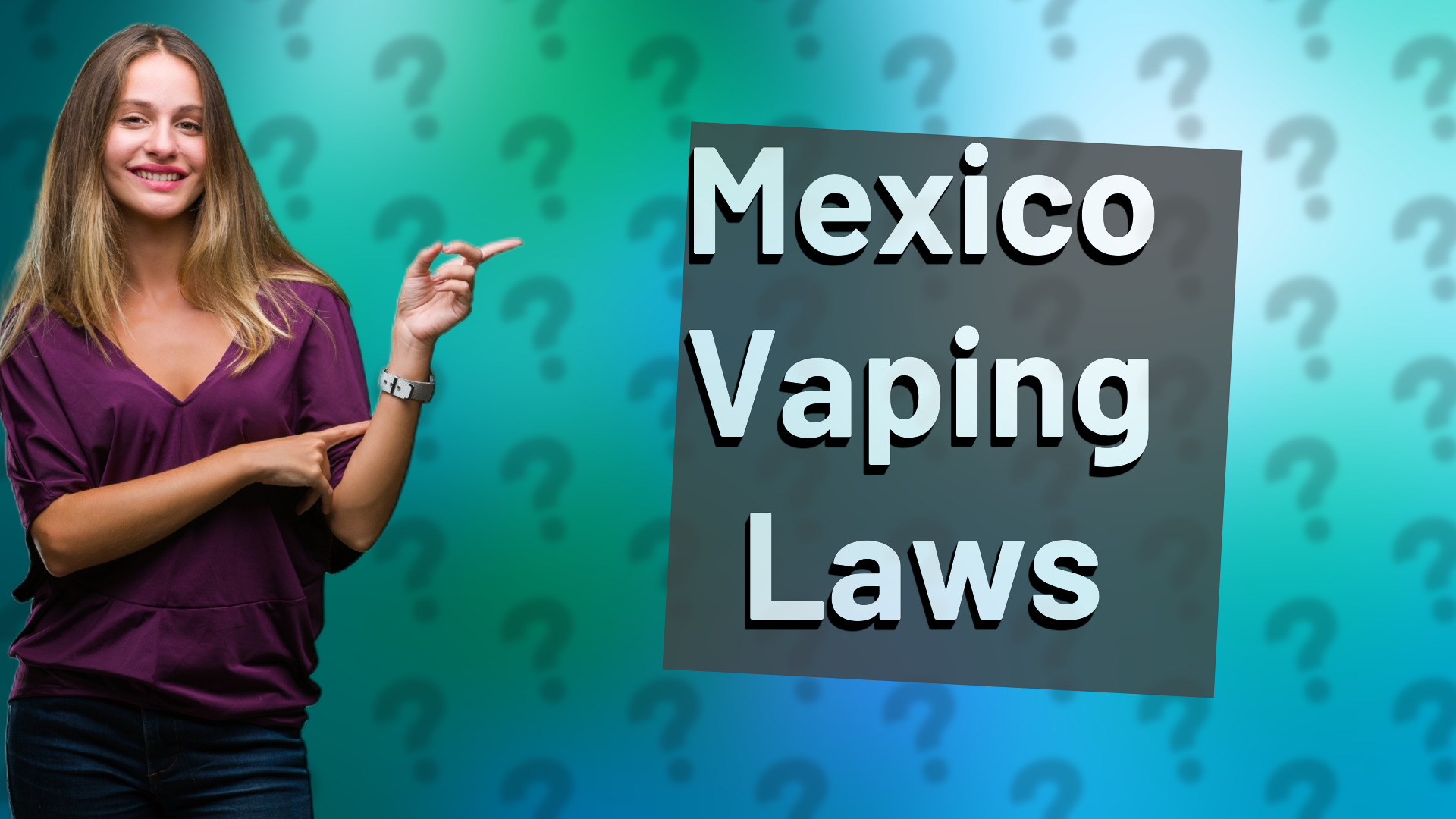 Mexico Vaping Laws