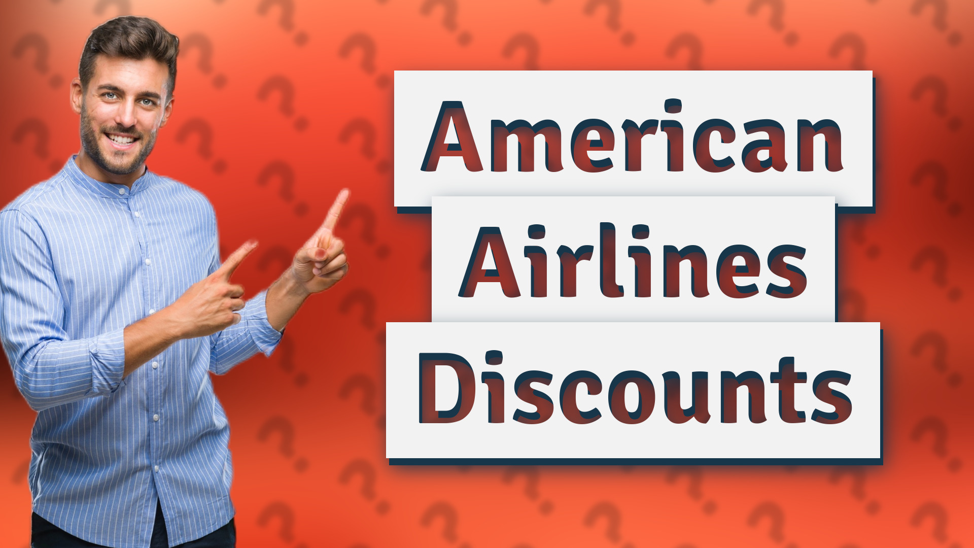 American Airlines Discounts