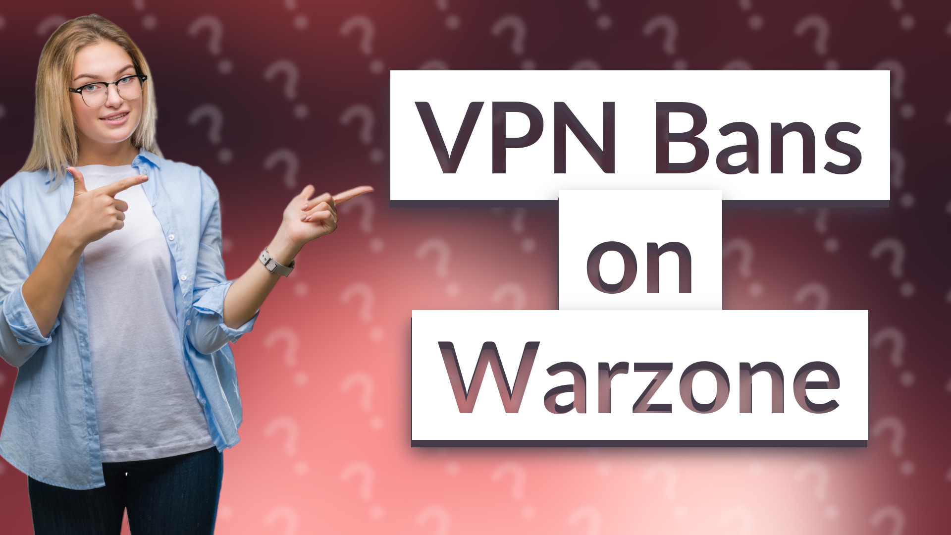 VPN Bans on Warzone