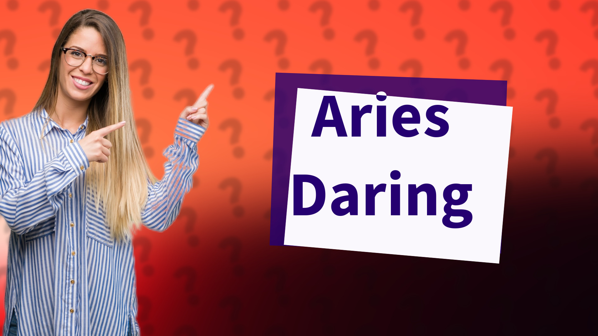 Aries Daring