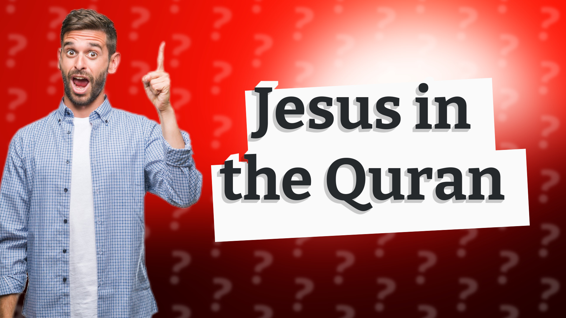 Jesus in the Quran