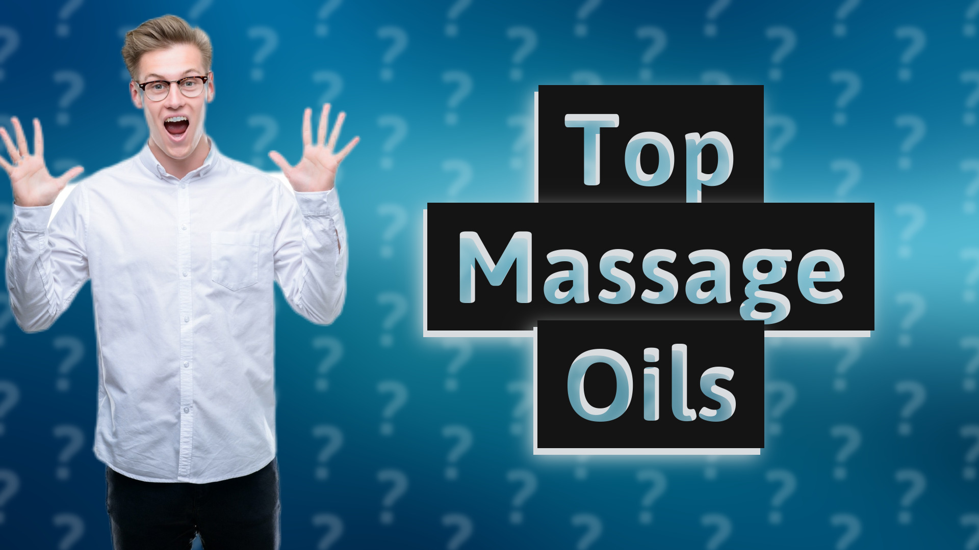 Top Massage Oils