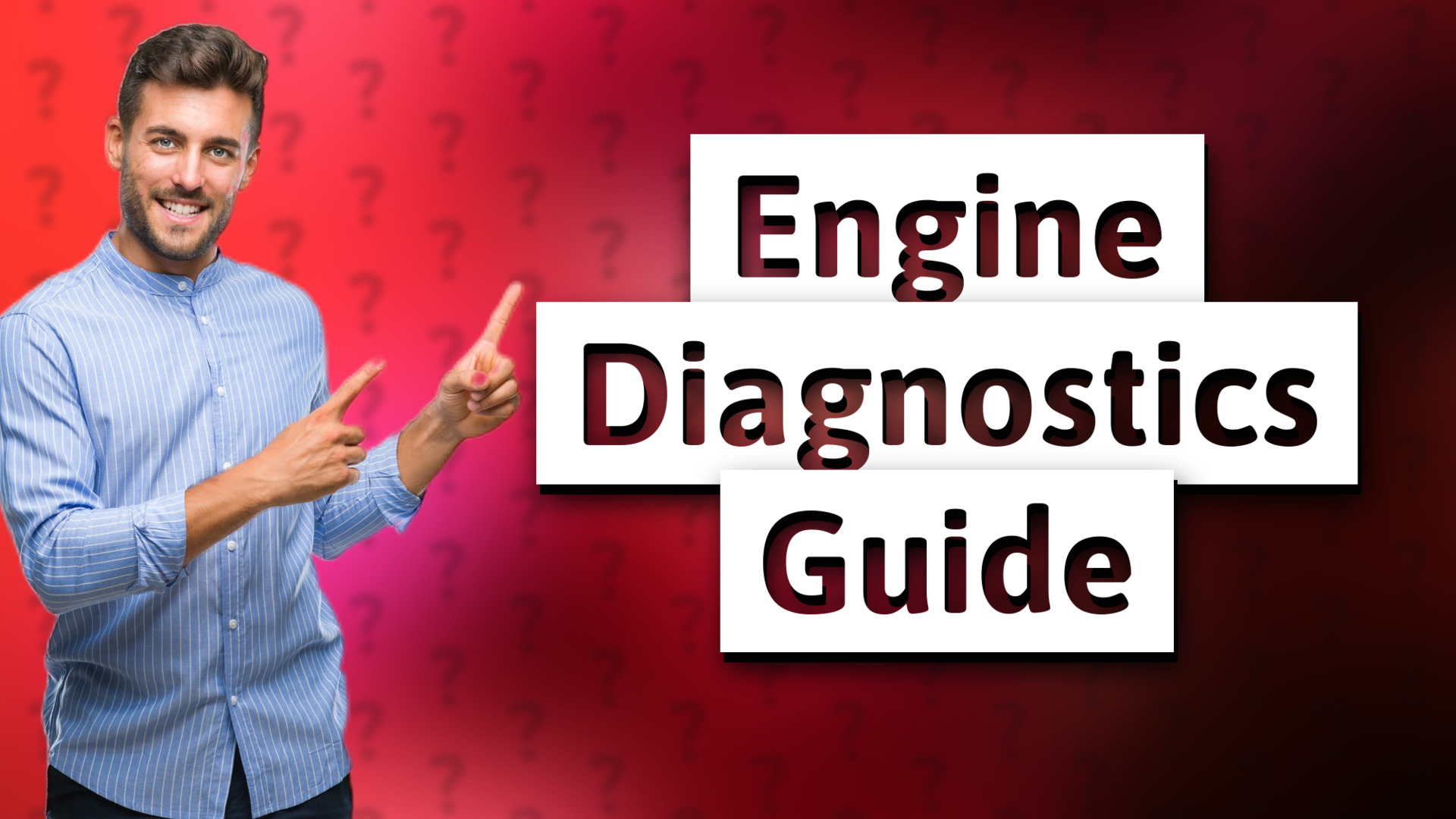 Engine Diagnostics Guide